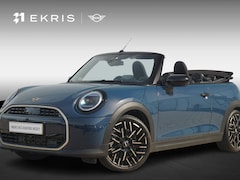 MINI Cabrio - Cooper C | Favoured | Stoelverwarming | Pakket XL