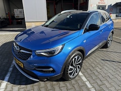 Opel Grandland X - 1.2 Turbo Ultimate Nieuwe Distributieriem en Koppeling