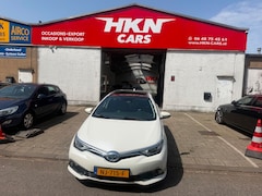 Toyota Auris Touring Sports - 1.8 Hybrid Exclusive BJ 2016 PANO LEER NAVI CAMERA