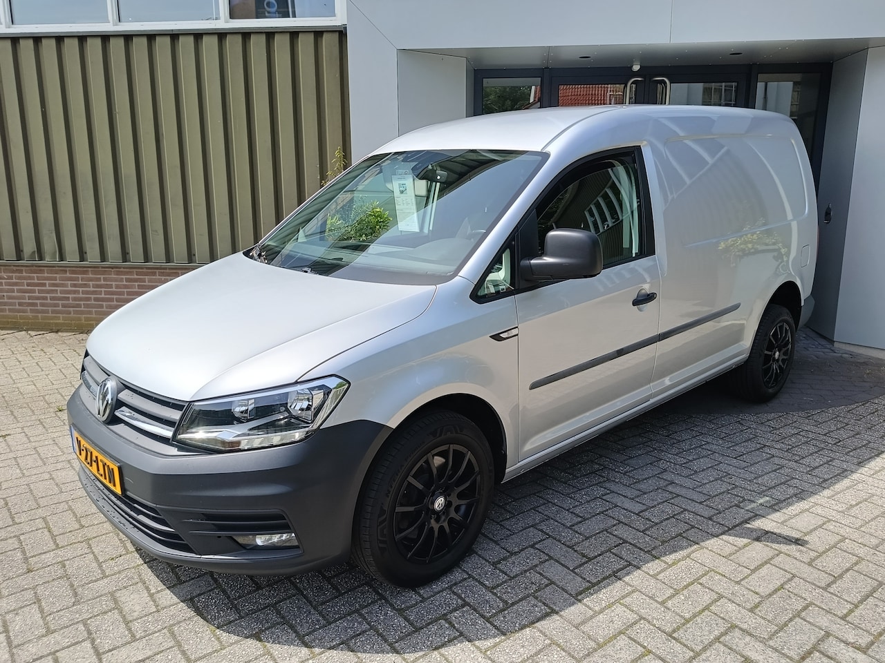 Volkswagen Caddy Maxi - 2.0 TDI L2H1 BMT Comfortline | Airco | Cruise Controle | Apple carplay | DSG Automaat | P - AutoWereld.nl