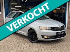 Skoda Rapid Spaceback - 1.2 TSI Style Edition 2015 NAVI AIRCO
