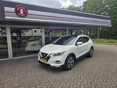 Nissan Qashqai - 1.2 115pk DIG-T XTRONIC N-Connecta