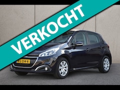 Peugeot 208 - 1.2 PureTech Blue Lion | Navigatie | Airco | Parkeersensoren