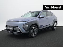 Hyundai Kona - 1.6 GDI HEV Premium | Lederen bekleding | Stoelverkoeling | Stoelverwarming | Stuurverwarm