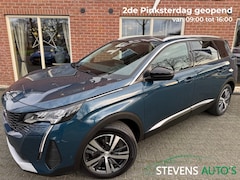 Peugeot 5008 - 1.2 PT 130 PK Allure 7P.Bns NIEUWE APK / TREKHAAK / CAMERA / FUL