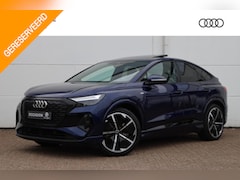 Audi Q4 Sportback e-tron - 40 S-Line Edition 77kWh 204pk