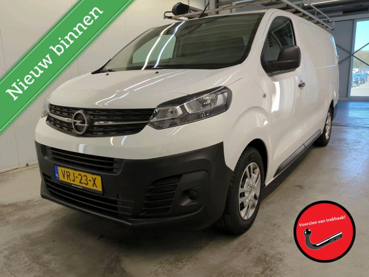 Opel Vivaro - bestel 2.0 CDTI L3H1 Edition | Camera | Apple/Android | - AutoWereld.nl