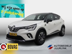 Renault Captur - 1.3 TCe Automaat 130pk Initiale Paris Trekhaak/ trekgewicht 1500kg/Leder/Pano/Camera/Winte