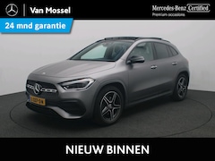Mercedes-Benz GLA-Klasse - 200 Business Solution AMG / Panaroma-dak / Memory-Stoelen /