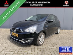 Mitsubishi Space Star - 1.2 Connect Pro Navi|carplay|cruise control