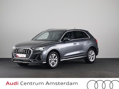 Audi Q3 - 45 TFSI e S edition 245pk | Navigatie | Keyless entry | Parkeercamera | S-line interieur |