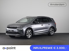 Skoda Enyaq iV - 60 Sportline 204pk | Panoramadak | Adaptive Cruise | Blind Sot | Elek. stoel | Stuurverwar