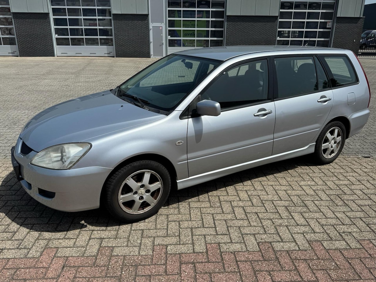 Mitsubishi Lancer - 1.6 C WAGON Comfort / INRUILKOOPJE / Apk 2-2027! - AutoWereld.nl