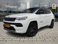 Jeep Compass - 4xe 240 Plug-in Hybrid Electric S | ACC | Camera | Leder |