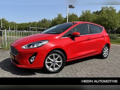 Ford Fiesta - 1.0 EcoBoost 125PK Hybrid Titanium X