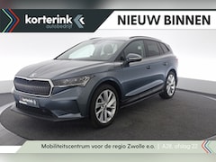 Skoda Enyaq iV - 60 First Edition | Stoelverwarming | ACC | Blind-spot