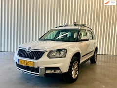 Skoda Yeti Outdoor - 2.0 TDI 4x4 150pk