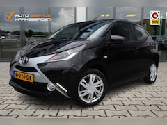 Toyota Aygo - 1.0 VVT-i x | Camera | Lichtmetaal |