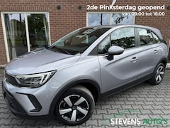Opel Crossland - 1.2 Turbo Edition 110PK CAMERA / CARPLAY / ANDROID / DAB+ / NAVI