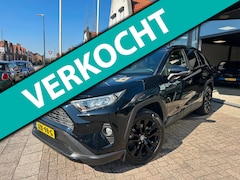 Toyota RAV4 - 2.5 Hybrid Executive|Black Edition|Beige Leder|19" LM