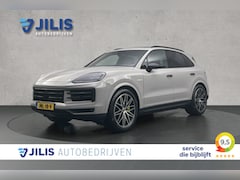 Porsche Cayenne - 3.0 S E-Hybrid Black Edition | Panoramadak | Luchtvering | Trekhaak | Lederen bekleding