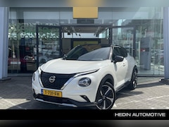 Nissan Juke - 1.6 Hybrid N-Design | 1e eig. | 360 Camera | Adaptive Cruise | Nav | Trekhaak |