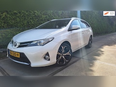 Toyota Auris Touring Sports - 1.4D Aspiration