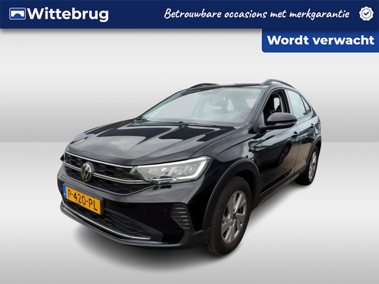 Volkswagen Taigo - 1.0 TSI Life / AUTOMAAT/ PARK. SENSOREN/ NAVI/ VIRTUAL COCKPIT/ 16" LMV - AutoWereld.nl
