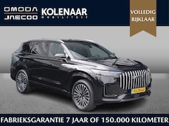 Jaecoo 8 - 8 1.5 SHS Exclusive | €4000, - inruilvoordeel* | Zevenzits | Pano | Massage | HUD | Leder