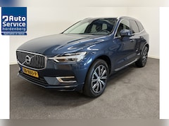 Volvo XC60 - 2.0 T5 250pk AUT8 Inscription Trekhaak 2400kg/ Leer/ Stoelverw./ Camera