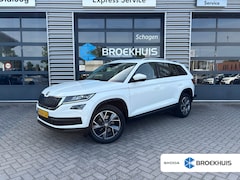 Skoda Kodiaq - 1.5 TSI 150 pk Limited Business Edition | Achteruitrij camera | Climatronic | Apple Carpla