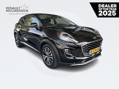 Ford Puma - 1.0 EcoBoost Hybrid Titanium X