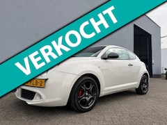 Alfa Romeo MiTo - 1.4 Progression - Cruise control