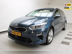 Kia Cee'd Sportswagon - Ceed 1.5 T-GDi DynamicPlusLine - Camer|PDC|Carplay|Stoel/Stuur verwarmd