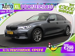 BMW 3-serie - 320e M-Sport Schuif/kanteldak Leder/Sportstoel Ada.Cruise Laser-Light