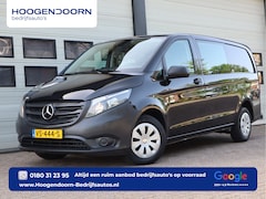 Mercedes-Benz Vito - 114 CDI Automaat DC 5 Pers. - MARGE - L2 Lang - Camera - Cruise