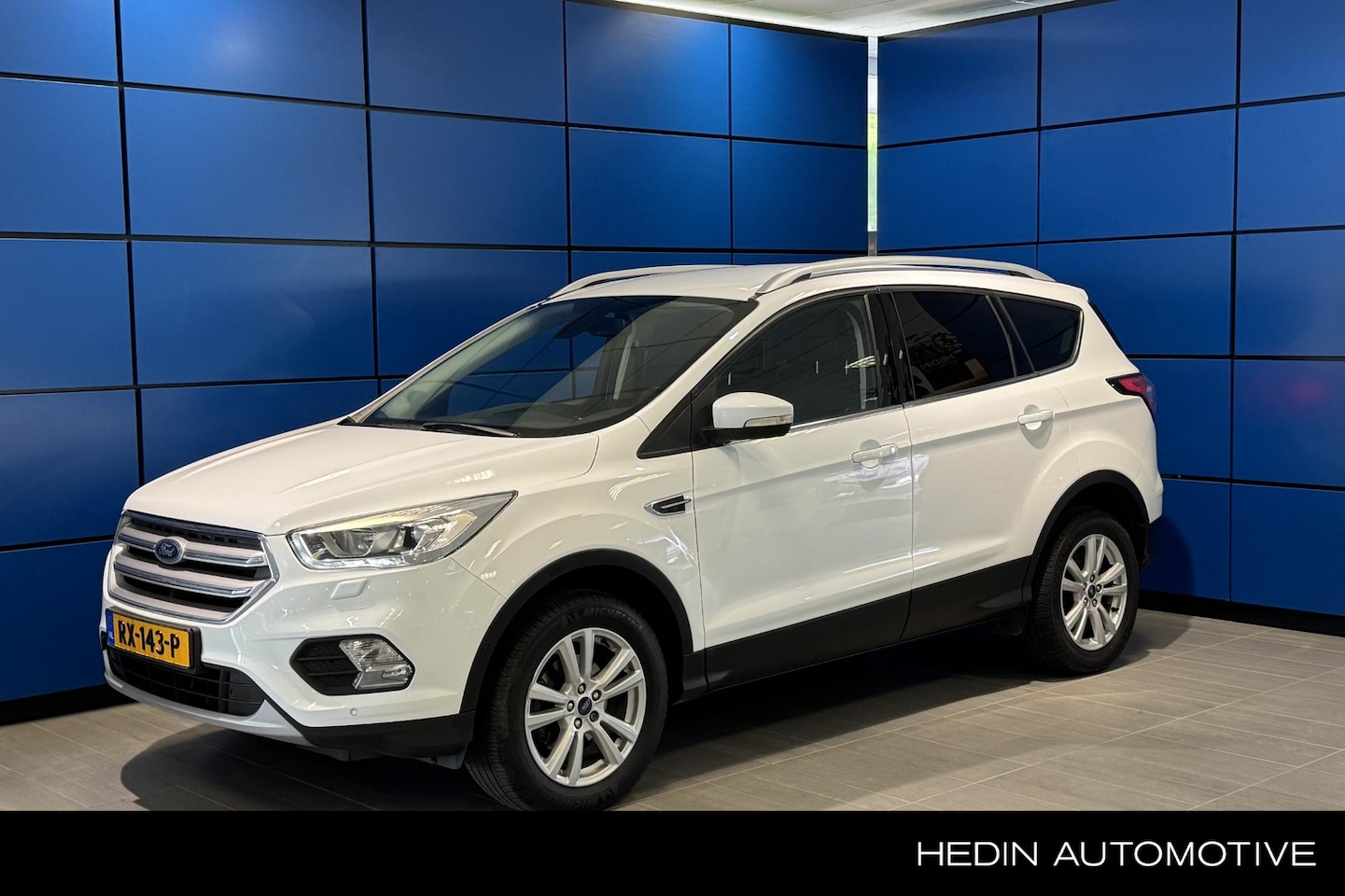Ford Kuga - 1.5 EcoBoost ST-Line 1.5 EcoBoost 150PK ST Line - AutoWereld.nl