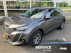 Peugeot 2008 - 1.2 100pk Active I TREKHAAK I CAMERA I NAVI