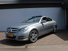 Mercedes-Benz C-klasse Coupé - 180 amg panoramadak