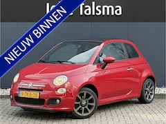 Fiat 500 C - TwinAir 500S | Abarth pakket | Meer foto's volgen