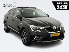 Renault Arkana - 1.6 Hybrid 145 Techno AUTOMAAT | PANORAMADAK | Pack Solid / Pack Advanced Driving
