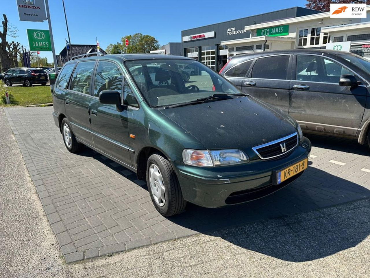 Honda Shuttle - 2.3i LS Automaat Airco Open dak APK - AutoWereld.nl