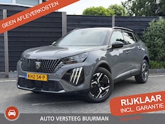Peugeot 2008 - GT 1.2 PureTech 130PK EAT8 Automaat Navigatie, Camera Voor & Achter, Alcantara, Stoelverwa