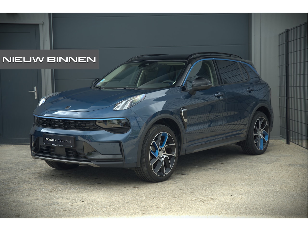 Lynk & Co 01 - 1.5 | Panoramadak | Stoelverwarming | Keyless | Apple Carplay | Adaptive Cruise Control | - AutoWereld.nl