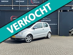Volkswagen Fox - 1.4 Trendline AIRCO|EL.RAMEN|LMV|APK|NAP
