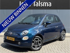 Fiat 500 - 1.0 Hybrid Cult | Apple carplay/Android auto | PDC achter | Airco | Cruise control