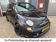 Fiat 500 - 1.2 Lounge / Leder / Airco / LM