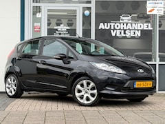 Ford Fiesta - 1.25 Titanium Airco