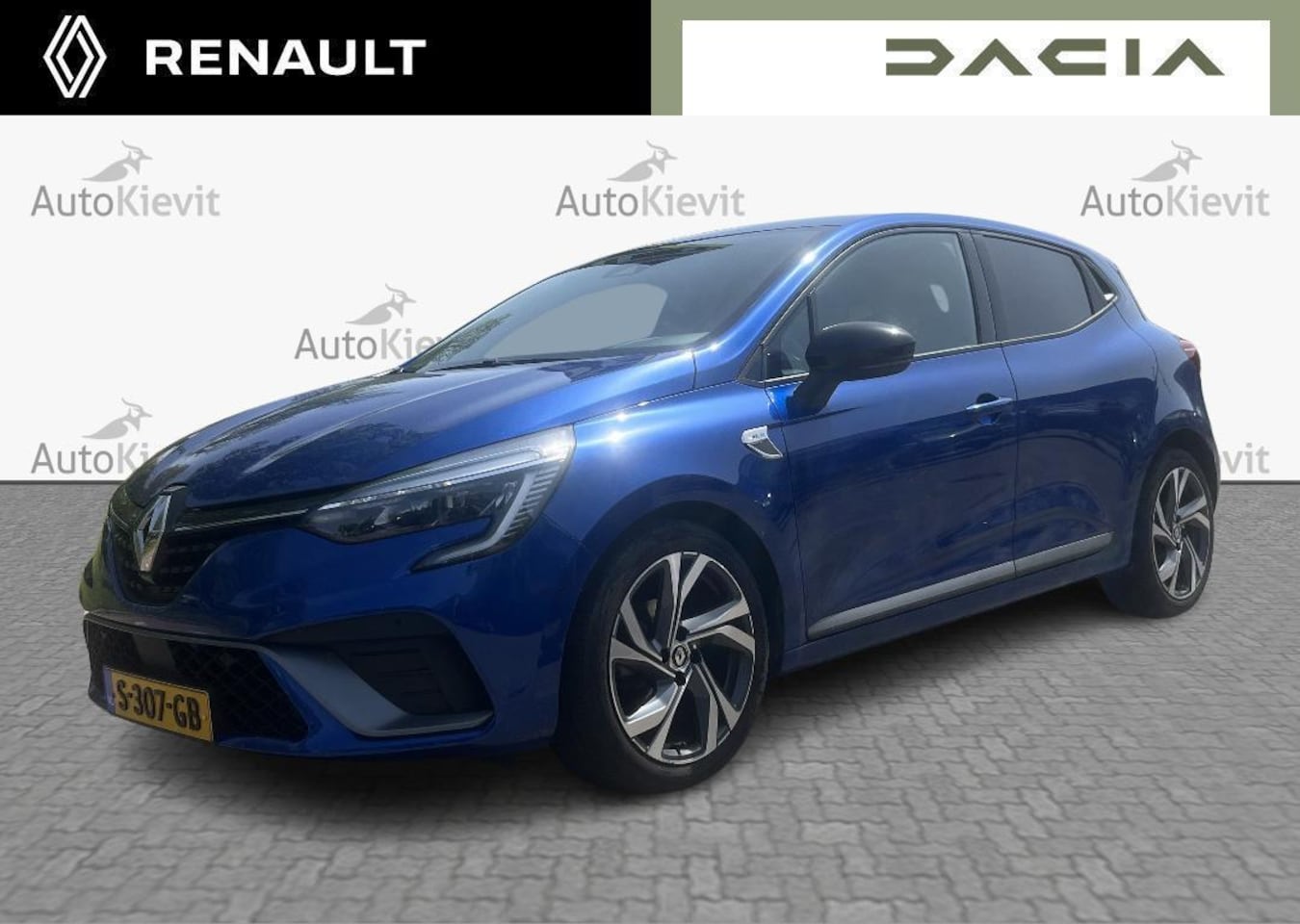 Renault Clio - 1.0 TCe 90 R.S. Line 1.0 TCe 90 R.S. Line - AutoWereld.nl