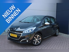 Peugeot 208 - 1.2 PureTech 110pk Allure Automaat Airco Navi Camera Perfect onderhouden
